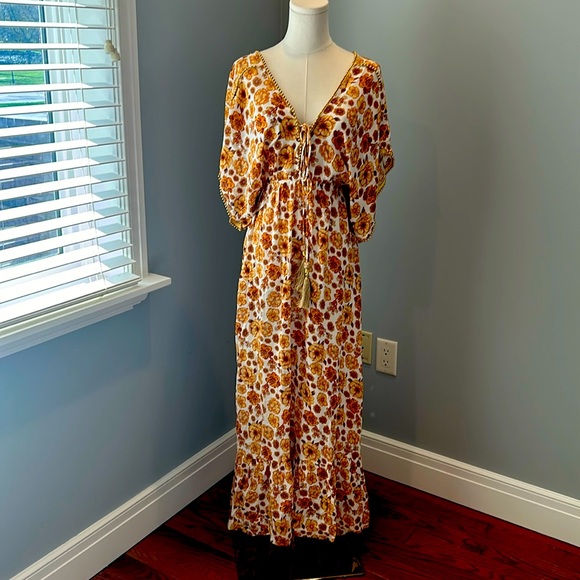 Mira Boutique Maxi sundress - Picture 1 of 4